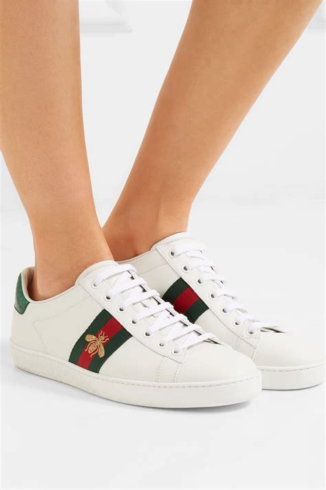 gucci snake sole|gucci ace sneakers with bee.